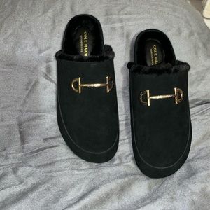 Cole Haan Mules